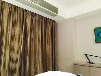 Century Sailboat Apartment Hotel Rizhao Buitenkant foto