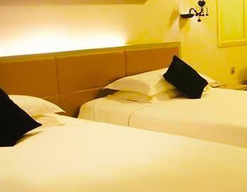 Century Sailboat Apartment Hotel Rizhao Buitenkant foto